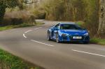 Audi R8 V10 2019 года (UK)